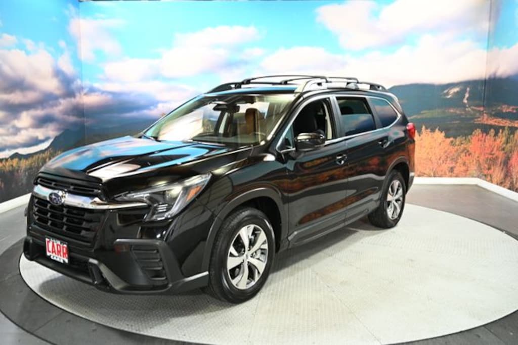 Used 2025 Subaru Ascent Premium SUV