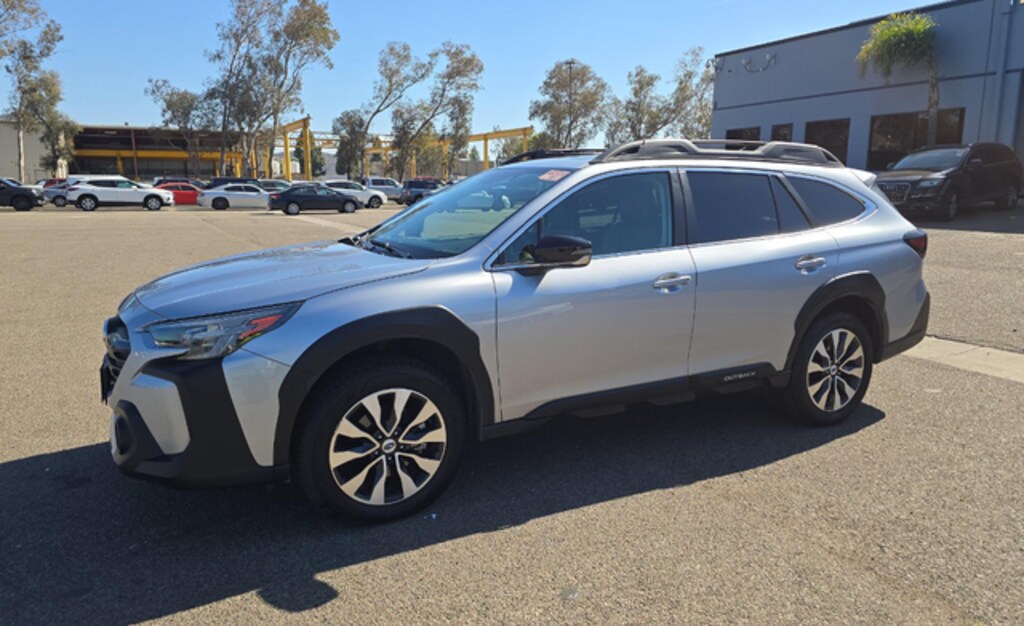 Used 2023 Subaru Outback Limited XT SUV