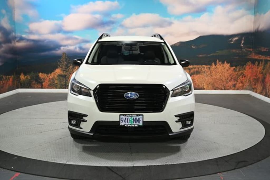 Used 2022 Subaru Ascent Onyx Edition SUV