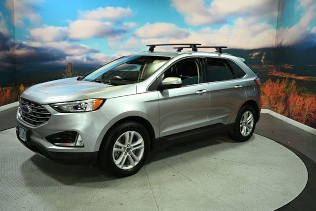 Used 2020 Ford Edge SEL SUV