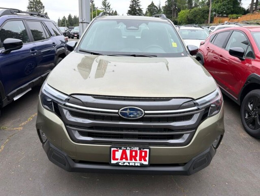 New 2026 Subaru Forester Limited SUV