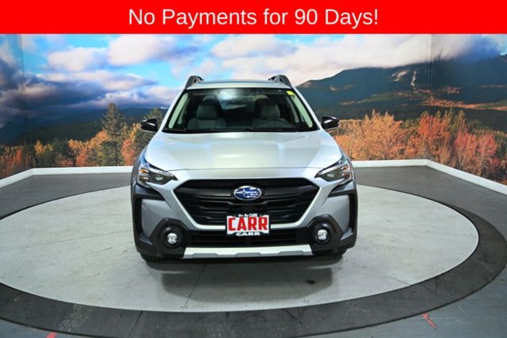 Certified 2025 Subaru Outback Limited SUV