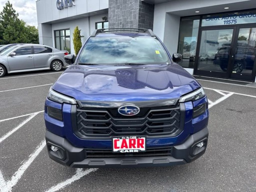 New 2026 Subaru Outback Touring XT SUV