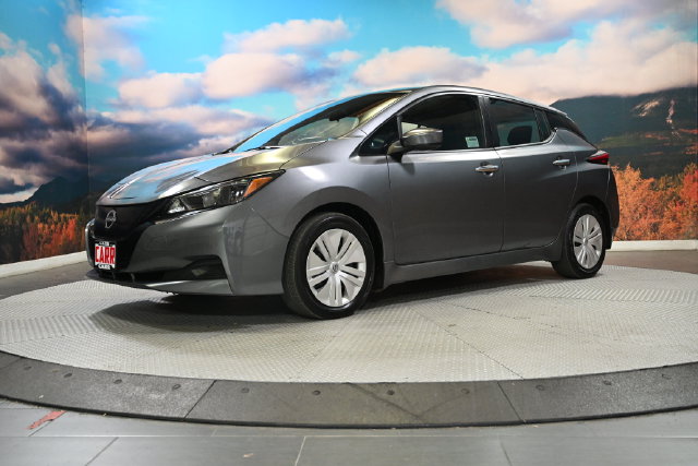 Used 2024 Nissan Leaf S Hatchback