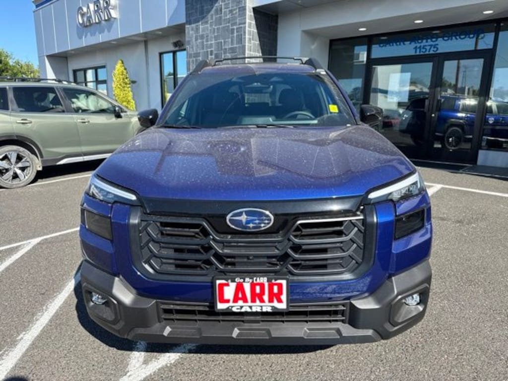 New 2026 Subaru Outback Limited XT SUV