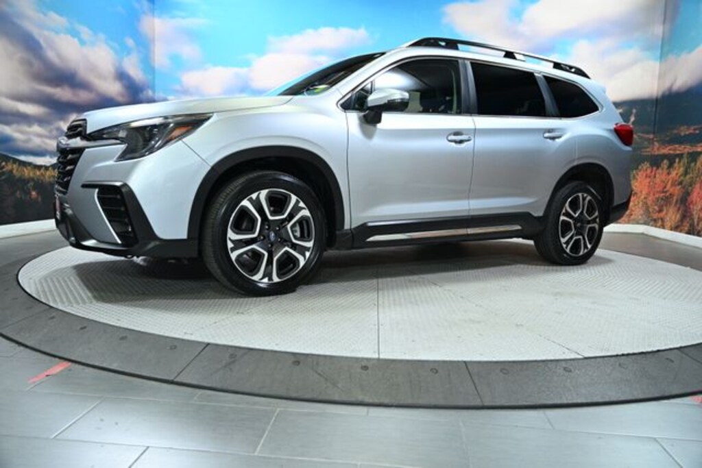 Certified 2023 Subaru Ascent Limited SUV