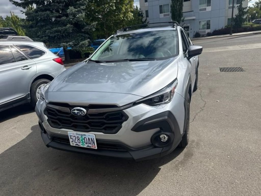 Used 2024 Subaru Crosstrek Limited SUV