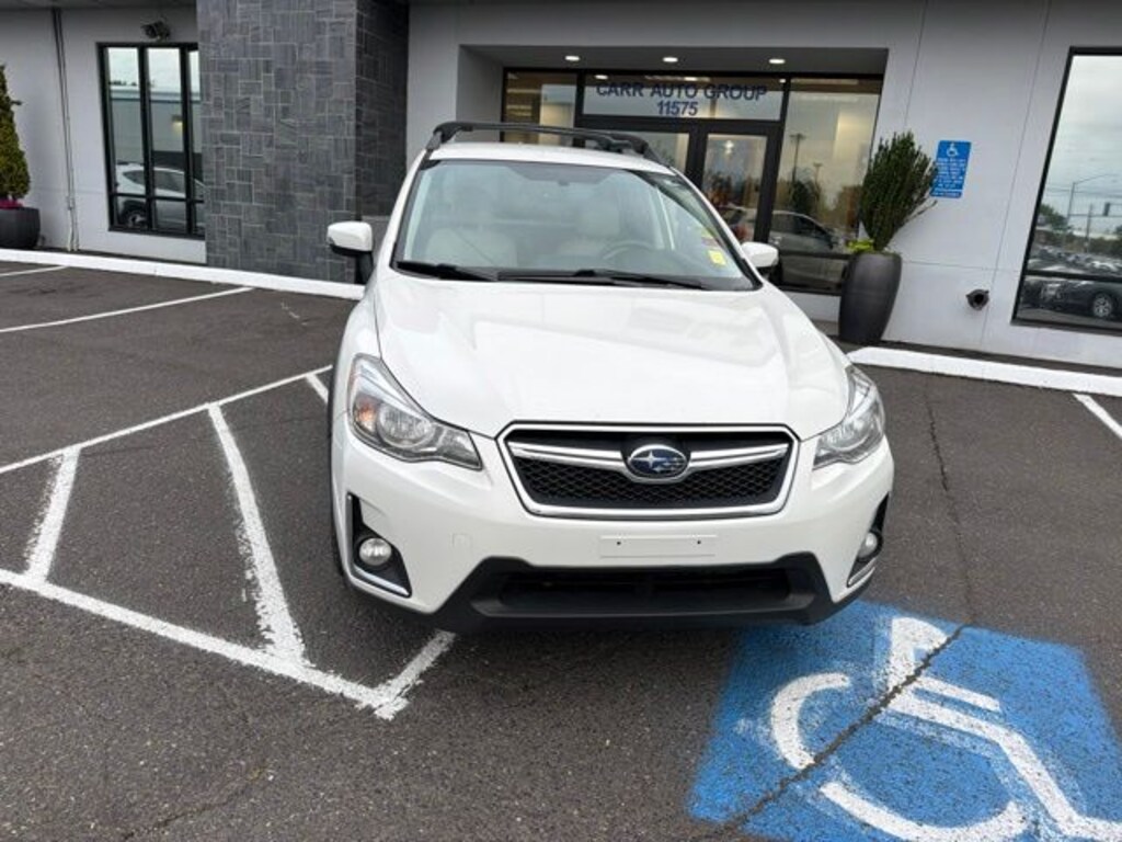 Used 2017 Subaru Crosstrek 2.0i Limited SUV