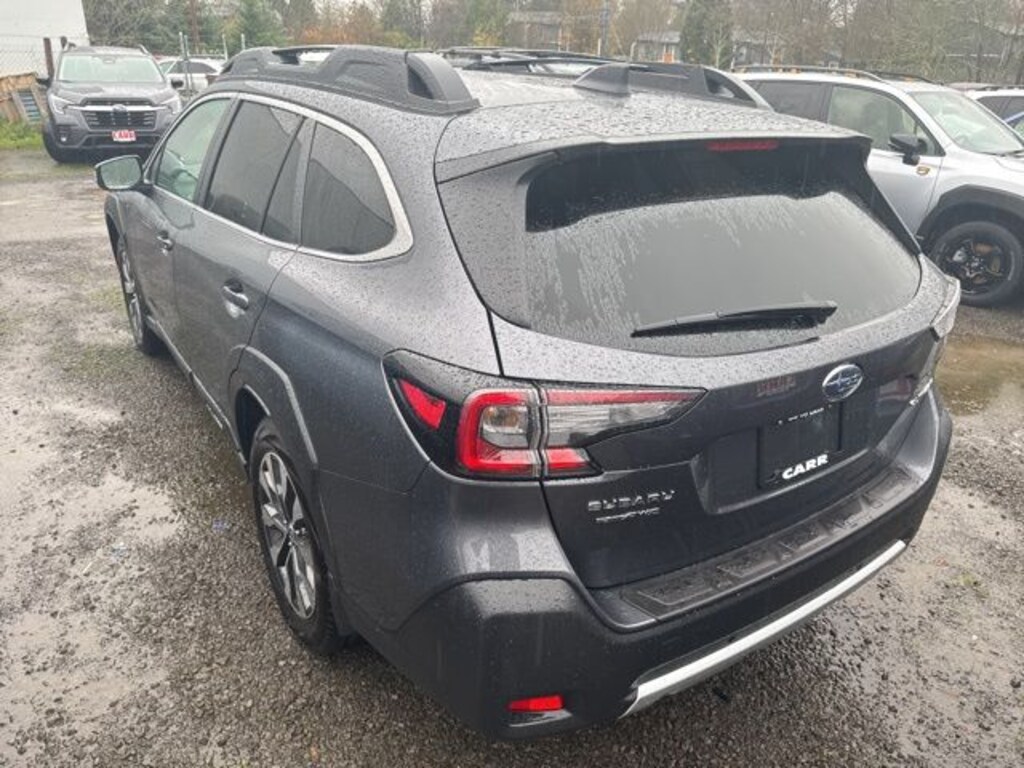 Used 2025 Subaru Outback Limited SUV