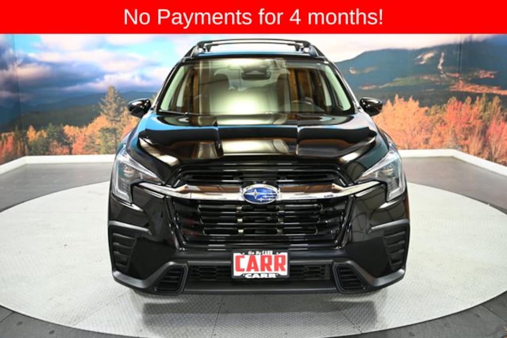 Used 2025 Subaru Ascent Premium SUV