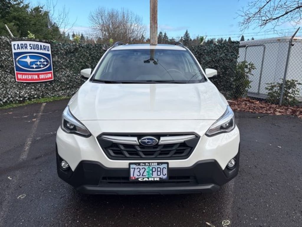 Certified 2023 Subaru Crosstrek Limited SUV