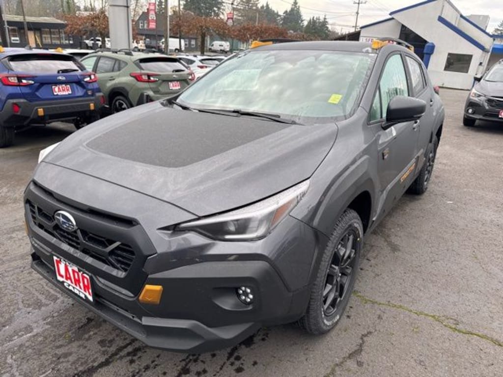 New 2026 Subaru Crosstrek Wilderness SUV