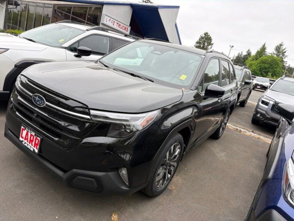 New 2026 Subaru Forester Touring SUV
