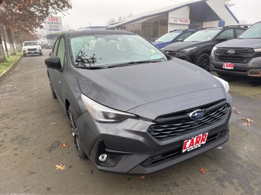 New 2026 Subaru Impreza RS 5-Door