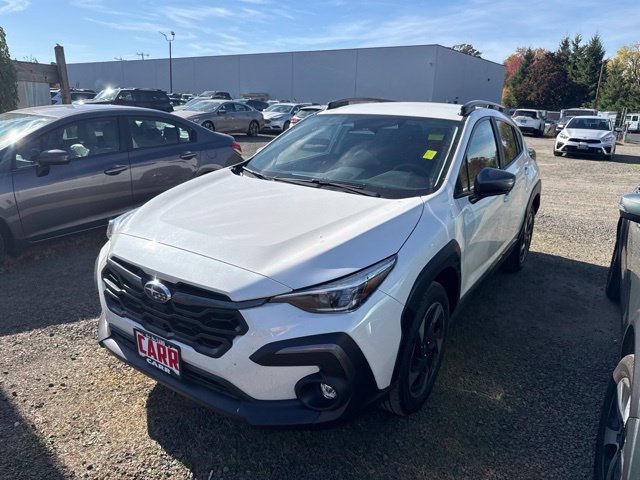 Certified 2026 Subaru Crosstrek Limited SUV