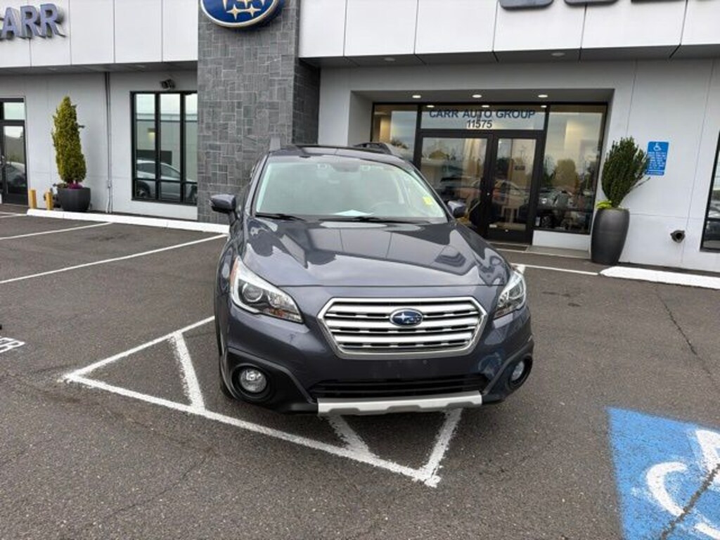 Used 2016 Subaru Outback 3.6R SUV