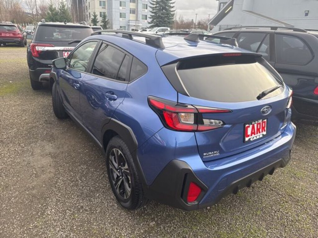 Certified 2025 Subaru Crosstrek Premium SUV