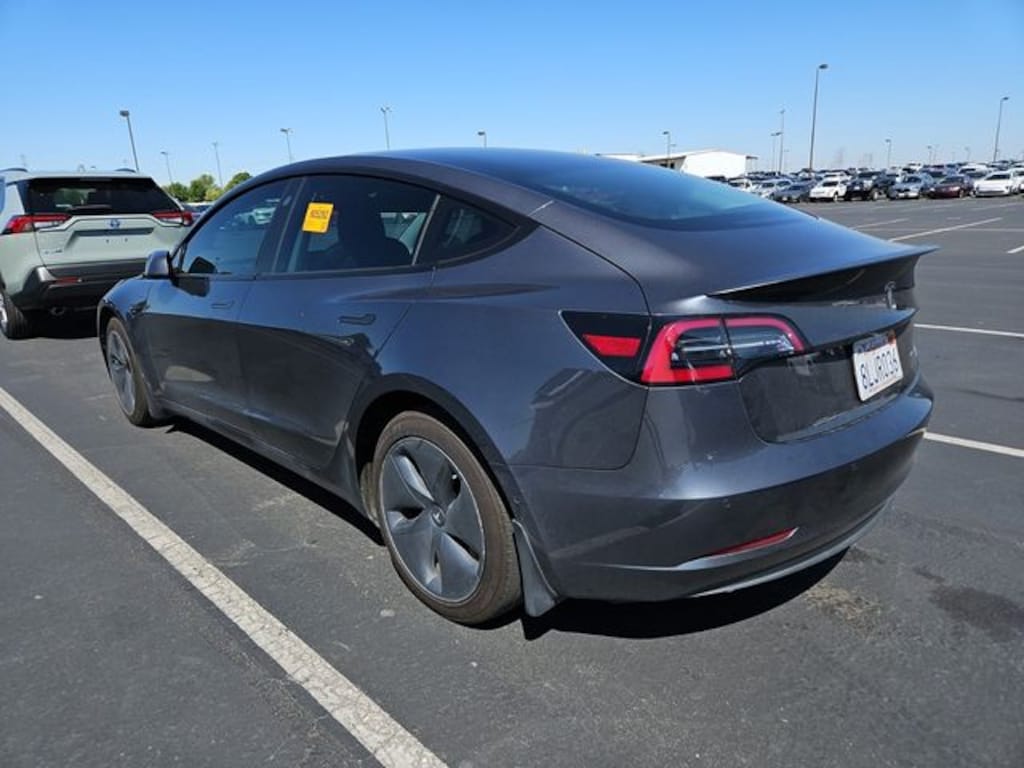 Used 2019 Tesla Model 3 Long Range Sedan