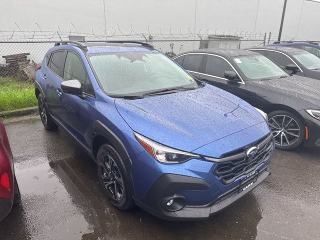 Certified 2025 Subaru Crosstrek Premium SUV