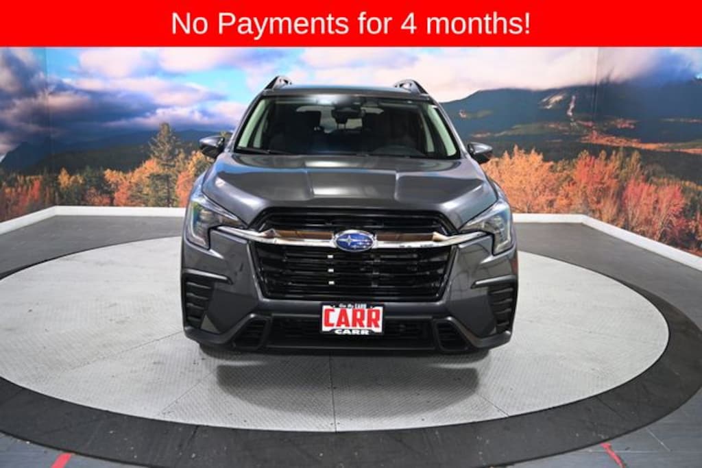Certified 2024 Subaru Ascent Premium SUV