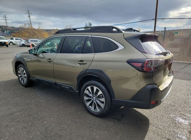 2024 Subaru Outback Limited photo 4