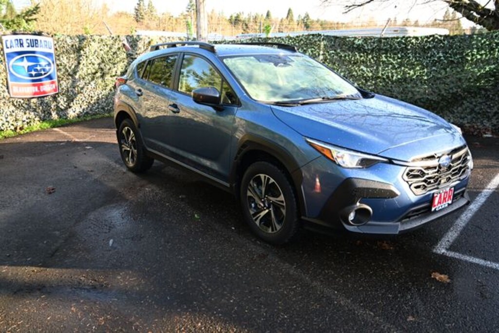 Certified 2024 Subaru Crosstrek Premium SUV