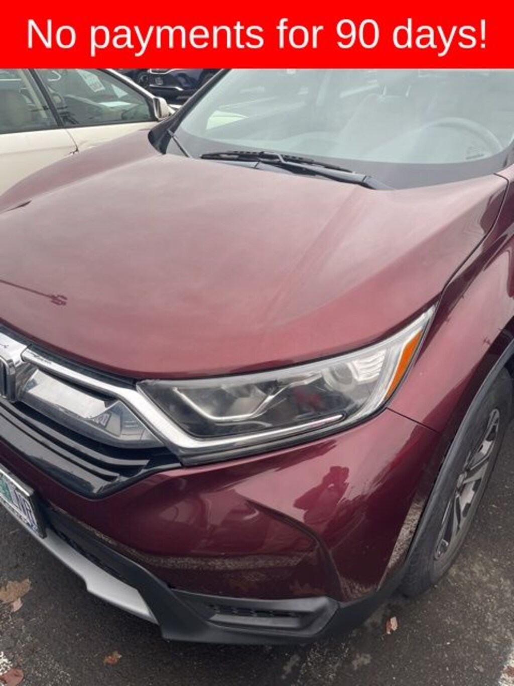 Used 2018 Honda CR-V LX SUV