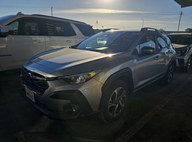 2024 Subaru Crosstrek Premium photo 2