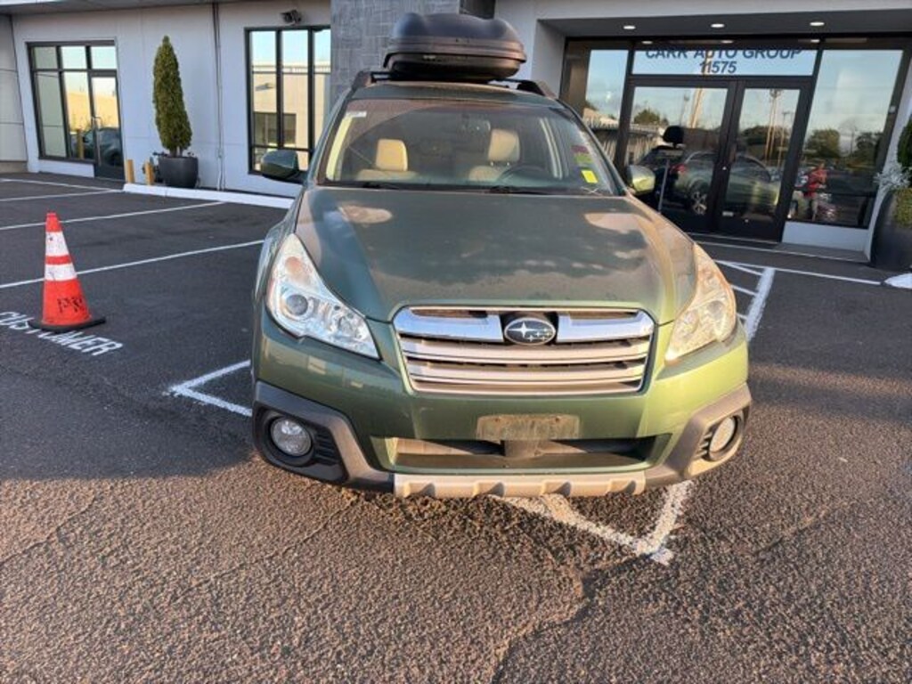 Used 2013 Subaru Outback 2.5i SUV