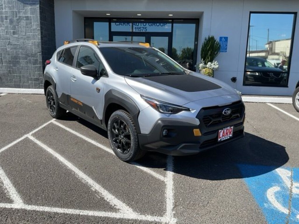 New 2026 Subaru Crosstrek Wilderness SUV