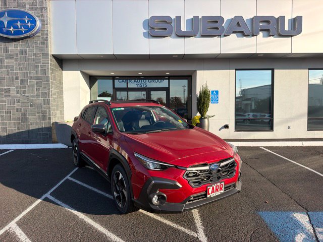  Subaru Crosstrek