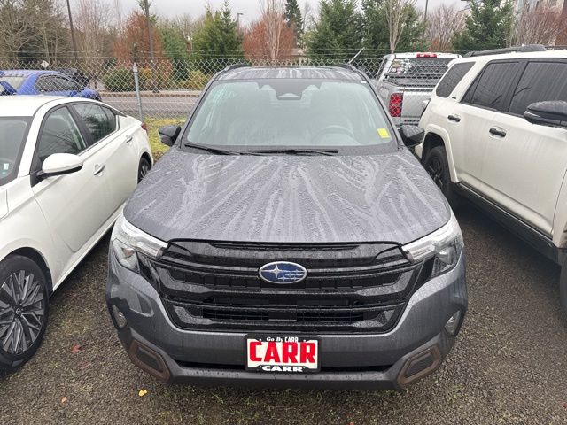 2025 Subaru Forester Sport photo 2