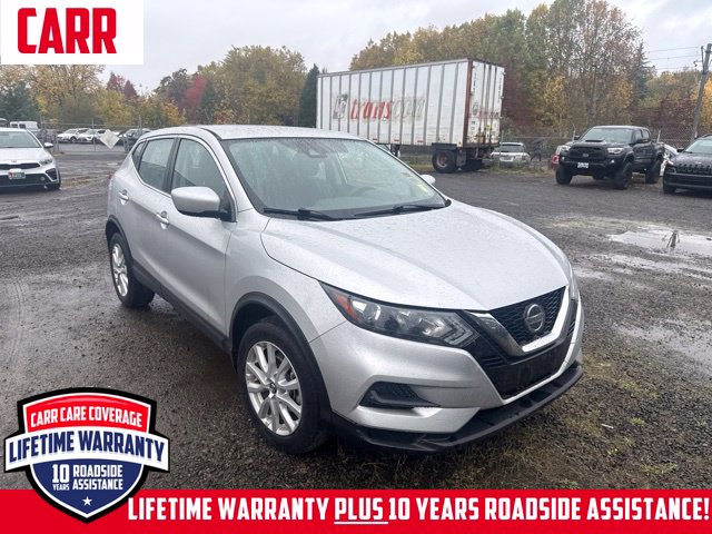  Nissan Rogue Sport