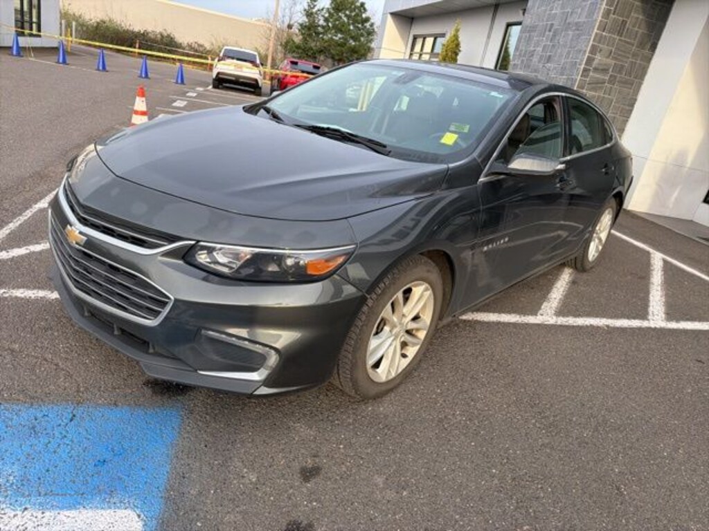 Used 2016 Chevrolet Malibu LT Sedan