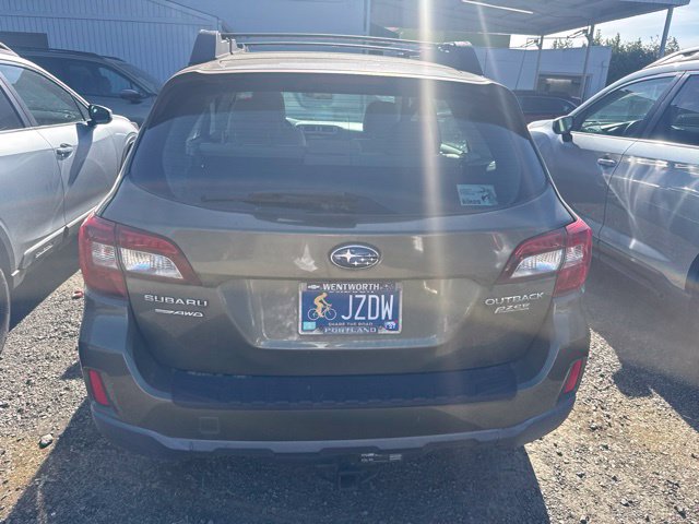 Used 2017 Subaru Outback 2.5i SUV