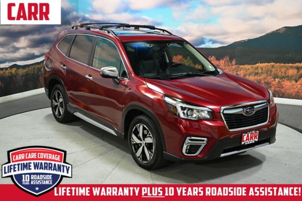 Used 2019 Subaru Forester Touring SUV