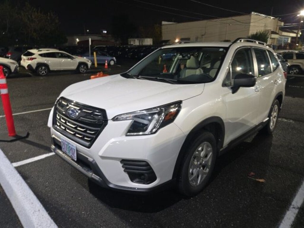 Used 2024 Subaru Forester Base SUV