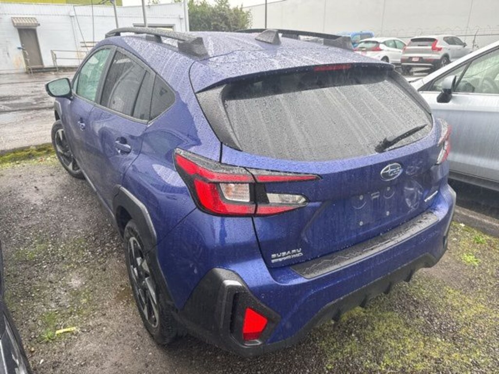 Used 2024 Subaru Crosstrek Limited SUV