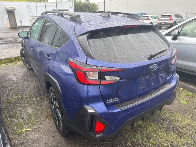 2024 Subaru Crosstrek Limited photo 4