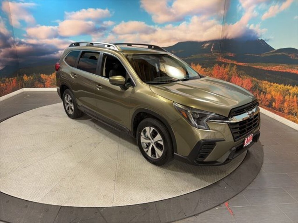 Used 2025 Subaru Ascent Premium SUV