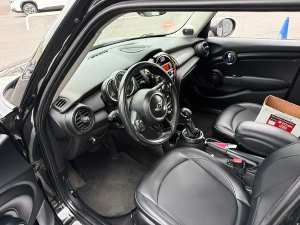 Used 2015 MINI Cooper Base Hatchback