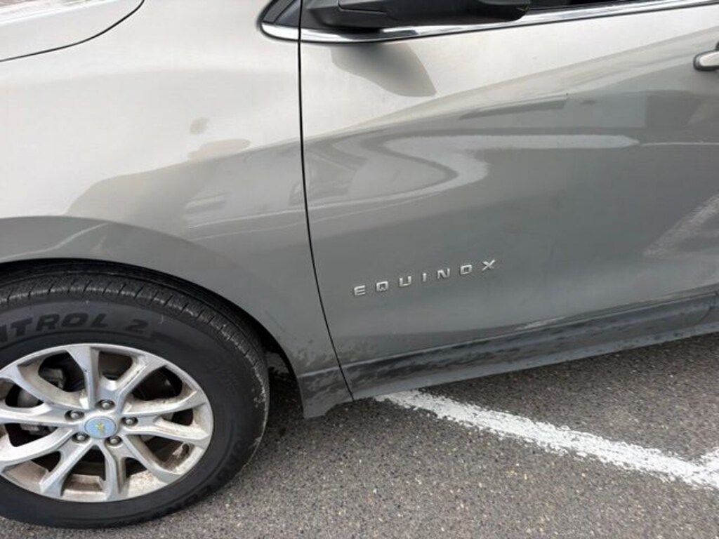 Used 2019 Chevrolet Equinox LT SUV