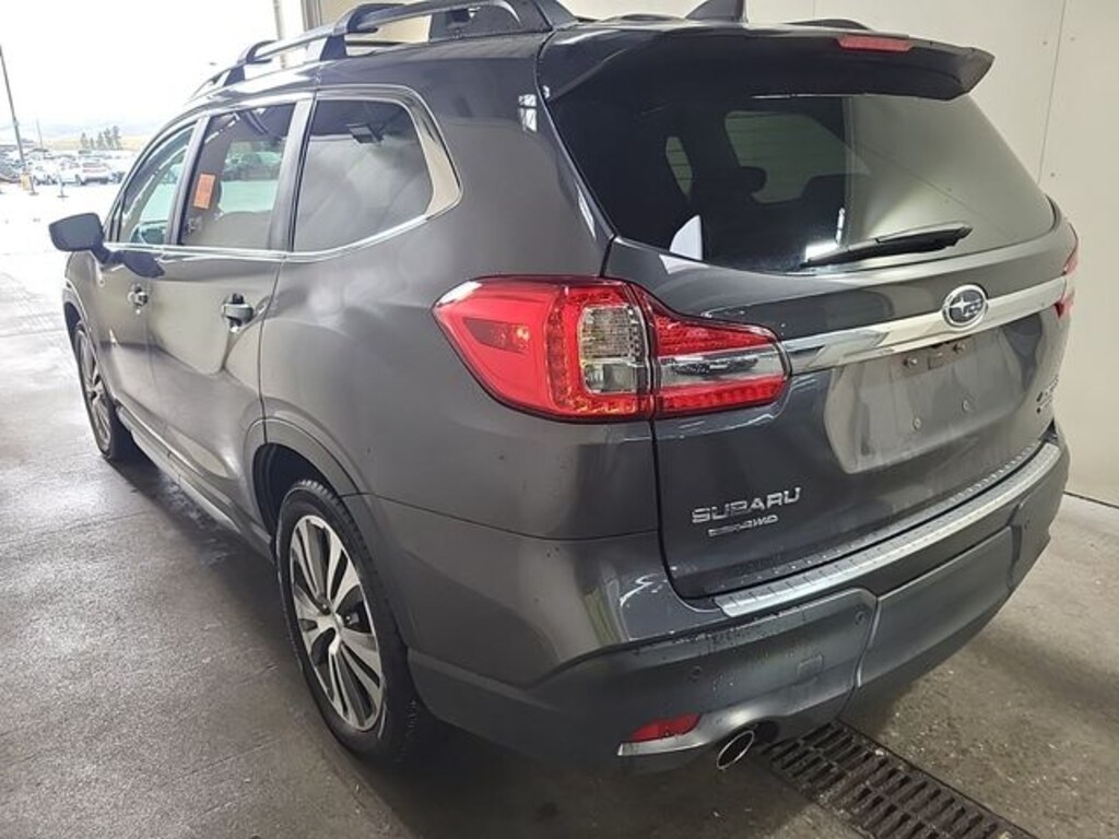 Used 2022 Subaru Ascent Limited SUV