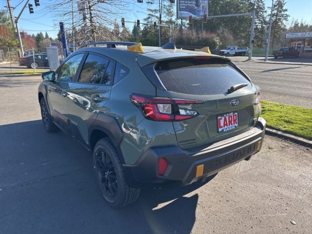 New 2026 Subaru Crosstrek Wilderness SUV