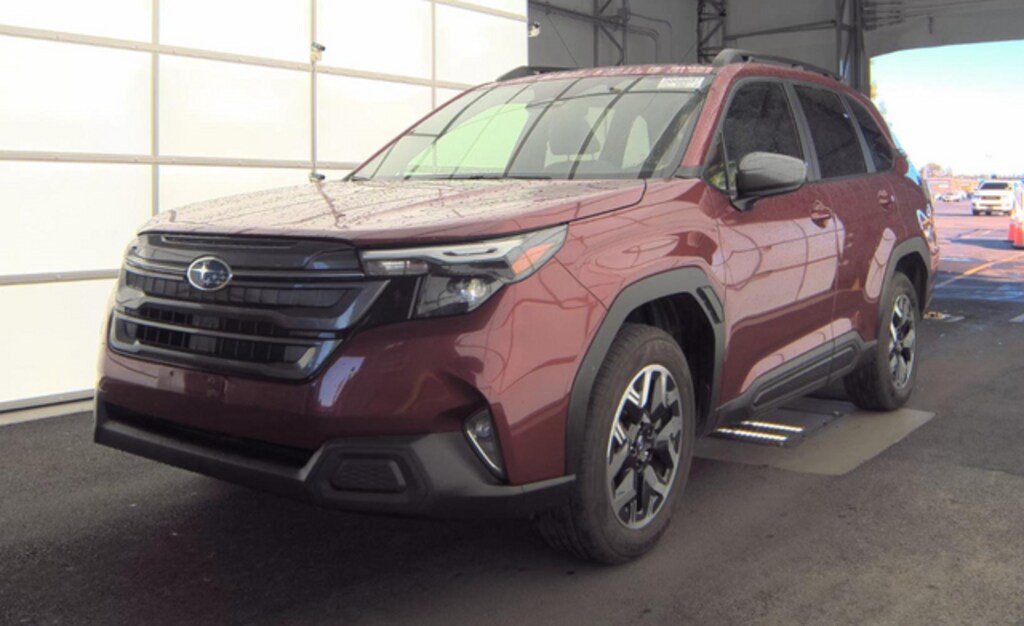 Used 2025 Subaru Forester Premium SUV