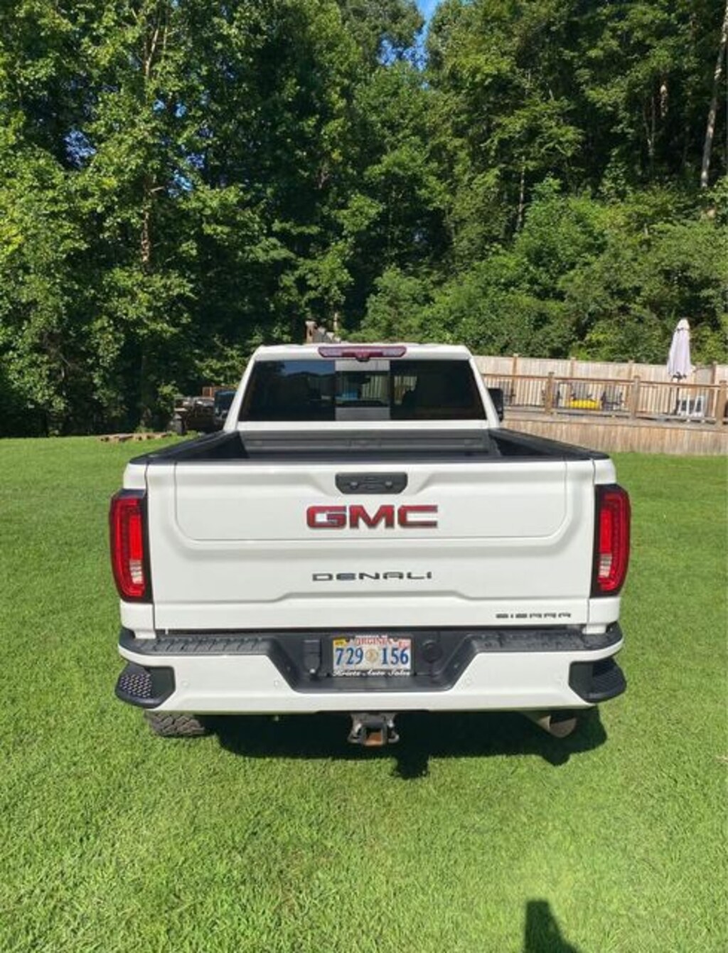 Used 2020 GMC Sierra 2500HD Denali Truck