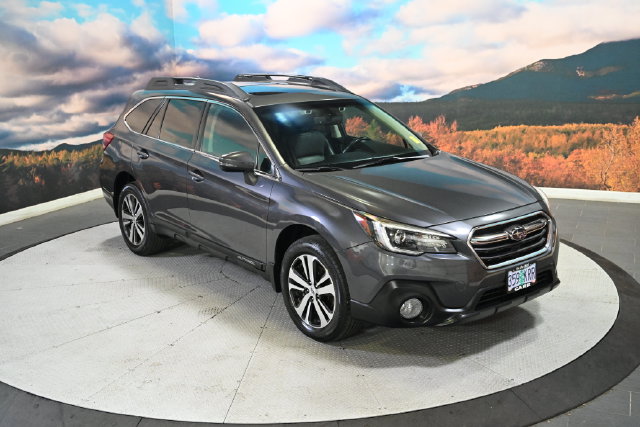 Used 2018 Subaru Outback 2.5i SUV