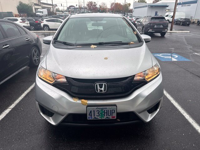 Used 2016 Honda Fit LX Hatchback