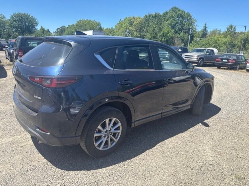 Used 2025 Mazda CX-5 2.5 S Select Package SUV