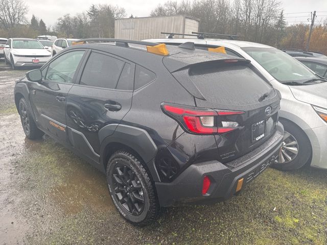 2025 Subaru Crosstrek Wilderness photo 4